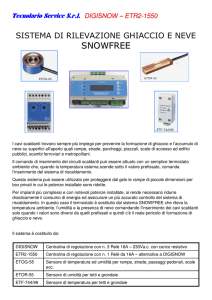snowfree - TecnoLario Service srl