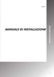 manuale di installazione