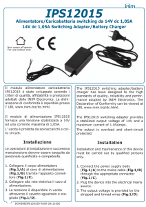 IPS12015 - Datacom Tecnologie