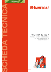 VICTRIX 12 kW X