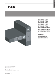 5PX 1500i RT2U 5PX 2000i RT2U 5PX 2200i RT2U 5PX 3000i