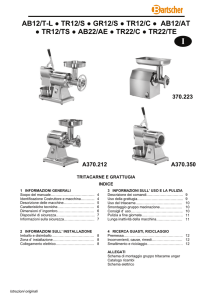 TR12/C - Bartscher