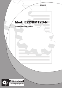 Mod: E22/BM12S-N