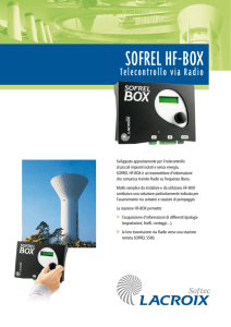 HF-Box - Lacroix Sofrel