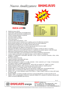 DUCA-LCD96 - Ducati Energia