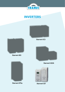 Inverter IS7