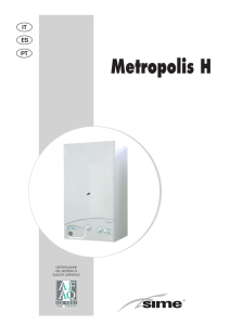 Metropolis H