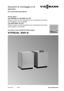 Attenzione - Viessmann