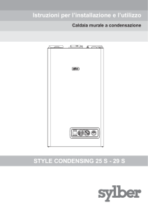 style condensing 25-29 s