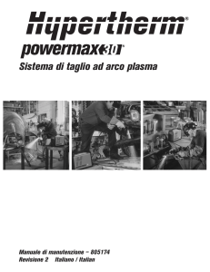 powermax30 - Hypertherm