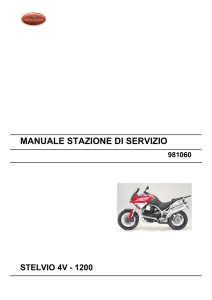 Moto Guzzi Stelvio 07/2008