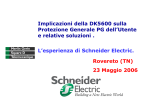 Schneider Electric - AEIT-TAA