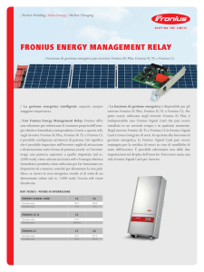 ~{DE}Datenblatt Fronius Energy Management Relay IT~{EN