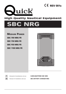 Rev. 001B SBC Medium Power NRG FR