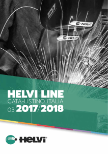 helvi line - Helvi SpA