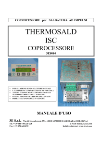 thermosald isc