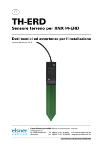 TH-ERD - Elsner Elektronik