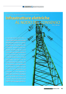 Infrastrutture - Fabrizio Bonomo
