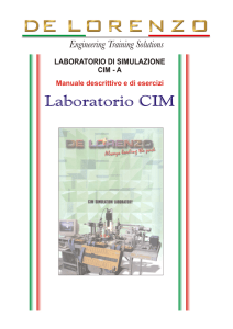 Stazione automatica di simulazione CIM