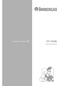 TV 32 kW - Immergas