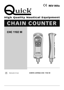 chain counter