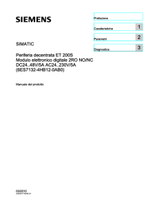 Modulo elettronico digitale 2RO NO/NC DC24