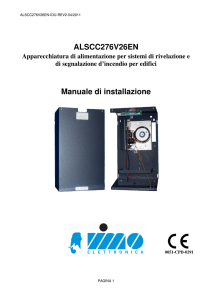 ALSCC276V26EN Manuale di installazione