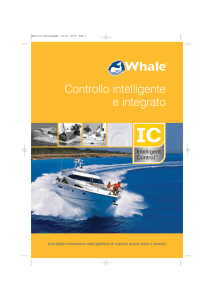 Whale IC - OSCULATI