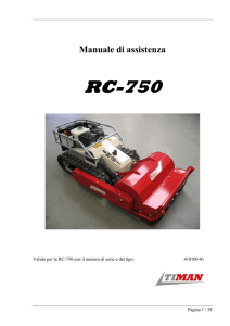RC-750 - Timan A/S
