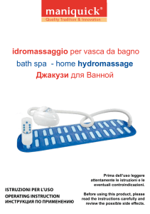 bath spa - home hydromassage Джакузи для Ванной