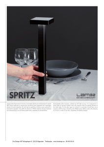 spritz - Fox Design
