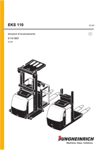 EKS 110 - Jungheinrich