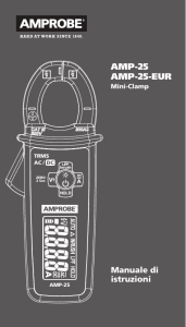 AMP-25 AMP-25-EUR
