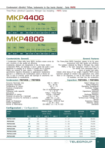 MKP440G MKP480G