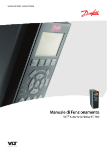 VLT AutomationDrive FC 300