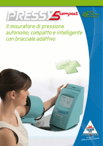 scarica la brochure - La Tecnomedica srl