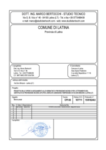 CPI 08 - elenco prezzi