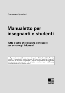 Manualetto - IISS Alfano