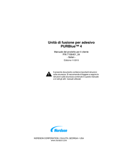 Guasti dell`unità di fusione