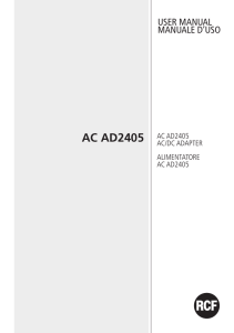 AC AD2405 AC AD2405