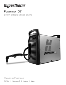 Powermax105 - Hypertherm