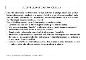 Sistemi per l`industria e PLC_2016_l4