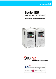 Serie iE5 - Bermar