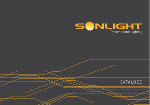 Catalogo Sonlight