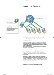 PowerLogic System è…