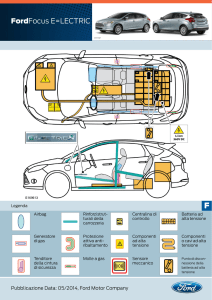 FordFocus E=LECTRIC