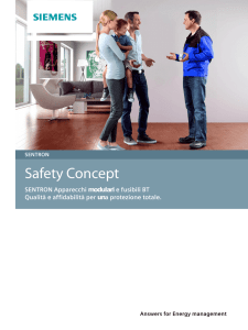 Safety Concept s