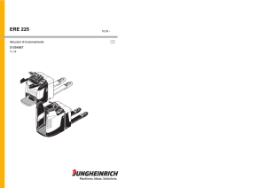 ERE 225 - Jungheinrich