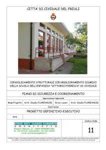 PADE.11. Piano di sicurezza.rev01