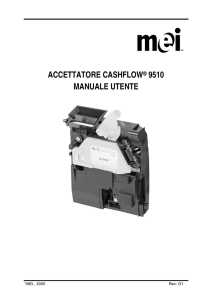 Manuale Tecnico CF9510